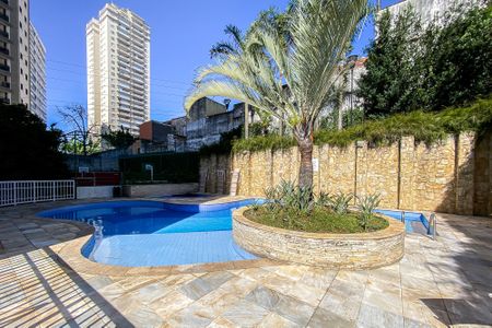 Apartamento para alugar com 126m², 2 quartos e 2 vagasÁrea comum - Piscina