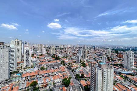 Apartamento para alugar com 126m², 2 quartos e 2 vagasVista do Quarto 1
