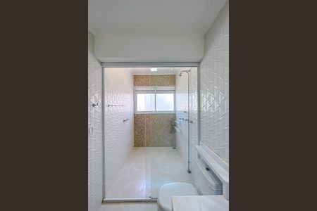 Apartamento para alugar com 126m², 2 quartos e 2 vagasBanheiro da Suíte