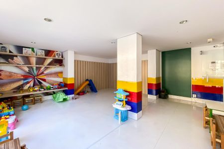 Apartamento para alugar com 126m², 2 quartos e 2 vagasBrinquedoteca
