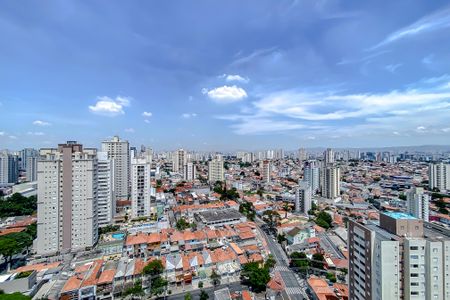 Apartamento para alugar com 126m², 2 quartos e 2 vagasVista da Varanda