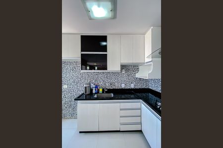 Apartamento para alugar com 126m², 2 quartos e 2 vagasCozinha