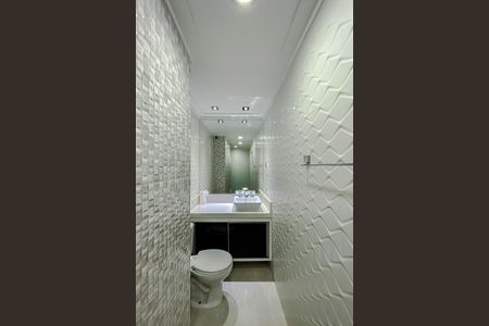 Apartamento para alugar com 126m², 2 quartos e 2 vagasBanheiro