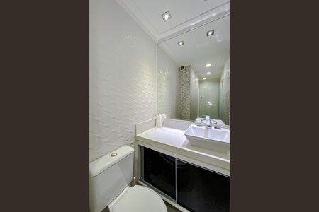 Apartamento para alugar com 126m², 2 quartos e 2 vagasBanheiro