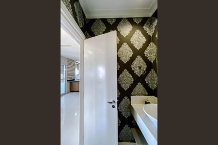 Apartamento para alugar com 126m², 2 quartos e 2 vagasLavabo