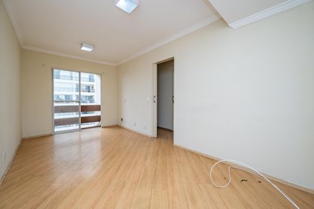 Sala de apartamento à venda com 3 quartos, 72m² em Vila Monte Alegre, São Paulo