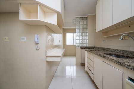 Apartamento à venda com 72m², 3 quartos e 1 vagaCozinha
