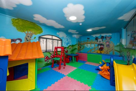 Apartamento à venda com 72m², 3 quartos e 1 vagaÁrea comum - Brinquedoteca