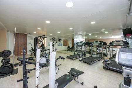 Apartamento à venda com 72m², 3 quartos e 1 vagaÁrea comum - Academia