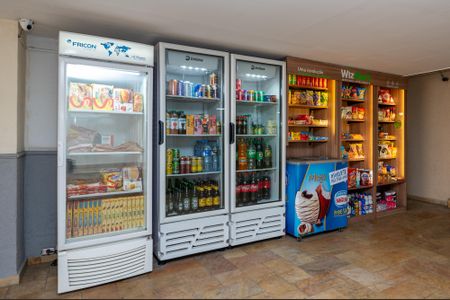 Apartamento à venda com 72m², 3 quartos e 1 vagaÁrea comum - Mini mercado