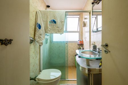 Apartamento para alugar com 70m², 2 quartos e 2 vagasBanheiro