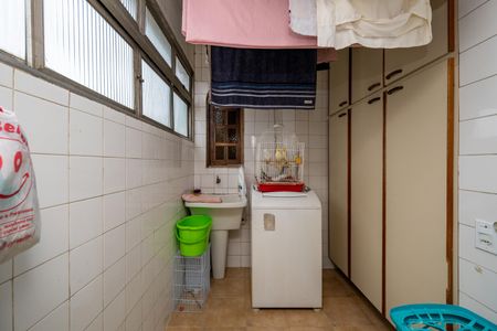 Apartamento para alugar com 70m², 2 quartos e 2 vagasÁrea de Serviço