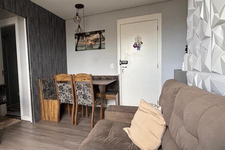 Apartamento para alugar com 42m², 2 quartos e 1 vagaSala