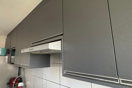 Apartamento para alugar com 42m², 2 quartos e 1 vagaCozinha 