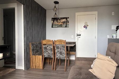 Apartamento para alugar com 42m², 2 quartos e 1 vagaSala