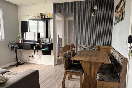 Apartamento para alugar com 42m², 2 quartos e 1 vagaSala