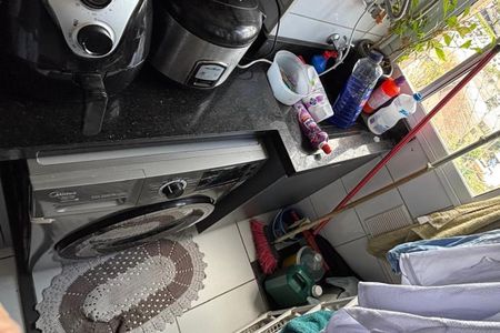 Apartamento para alugar com 42m², 2 quartos e 1 vagaÁrea de Serviço