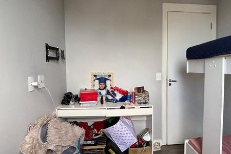 Apartamento para alugar com 42m², 2 quartos e 1 vagaQuarto 2 