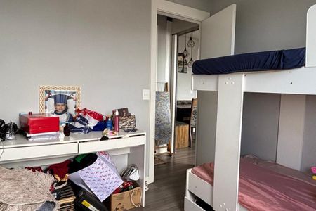 Apartamento para alugar com 42m², 2 quartos e 1 vagaQuarto 2 