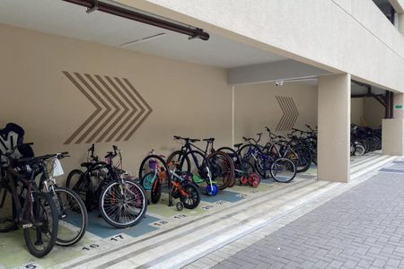Apartamento para alugar com 42m², 2 quartos e 1 vagaÁrea comum - Bicicletario 
