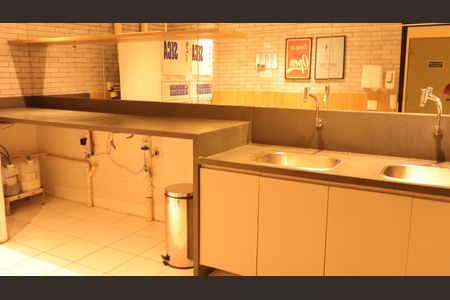 Studio à venda com 25m², 1 quarto e sem vagaLavanderia