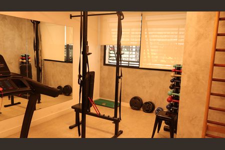 Studio à venda com 25m², 1 quarto e sem vagaAcademia