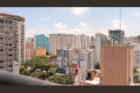 Studio à venda com 25m², 1 quarto e sem vagaVista do Terraço