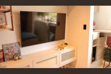 Studio à venda com 25m², 1 quarto e sem vagaQuarto