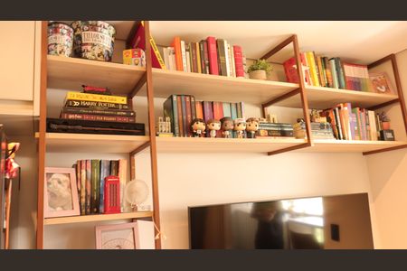 Studio à venda com 25m², 1 quarto e sem vagaQuarto