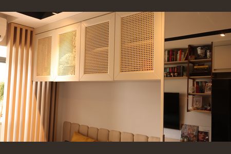 Studio à venda com 25m², 1 quarto e sem vagaQuarto