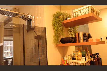 Studio à venda com 25m², 1 quarto e sem vagaBanheiro