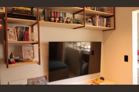 Studio à venda com 25m², 1 quarto e sem vagaQuarto