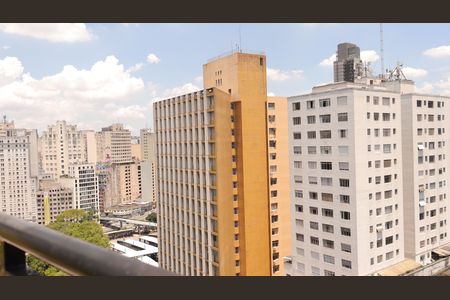 Studio à venda com 25m², 1 quarto e sem vagaVista do Terraço