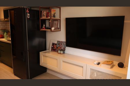 Studio à venda com 25m², 1 quarto e sem vagaQuarto / Cozinha