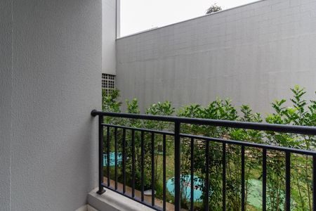 Apartamento para alugar com 39m², 2 quartos e sem vagaVaranda