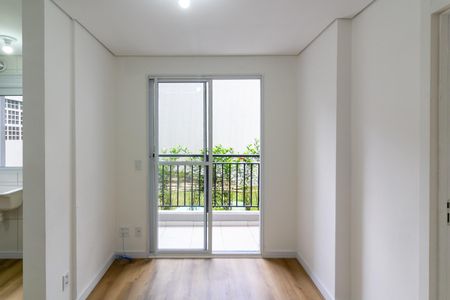 Sala de apartamento para alugar com 2 quartos, 39m² em Vila Isa, São Paulo