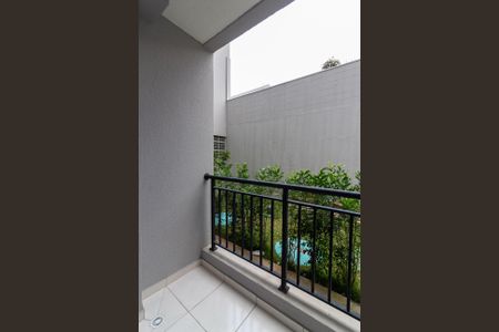 Varanda de apartamento para alugar com 2 quartos, 39m² em Vila Isa, São Paulo