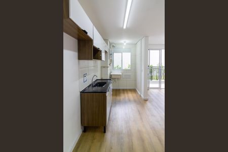 Apartamento para alugar com 39m², 2 quartos e sem vagaCozinha