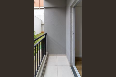 Varanda de apartamento para alugar com 2 quartos, 39m² em Vila Isa, São Paulo