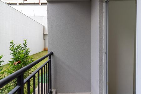 Apartamento para alugar com 39m², 2 quartos e sem vagaVaranda