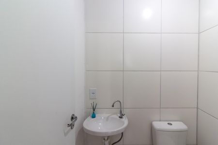 Apartamento para alugar com 39m², 2 quartos e sem vagaBanheiro