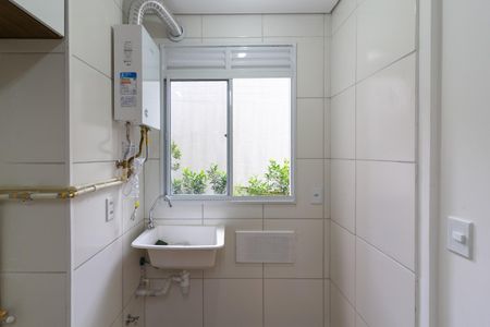 Apartamento para alugar com 39m², 2 quartos e sem vagaÁrea de Serviço