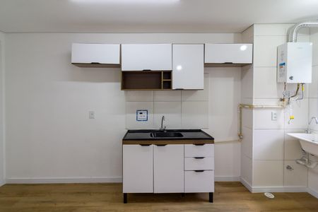 Apartamento para alugar com 39m², 2 quartos e sem vagaCozinha