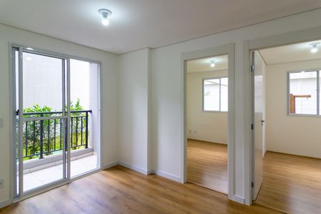 Apartamento para alugar com 39m², 2 quartos e sem vagaSala