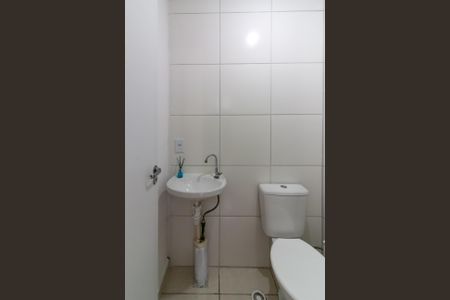 Apartamento para alugar com 39m², 2 quartos e sem vagaBanheiro