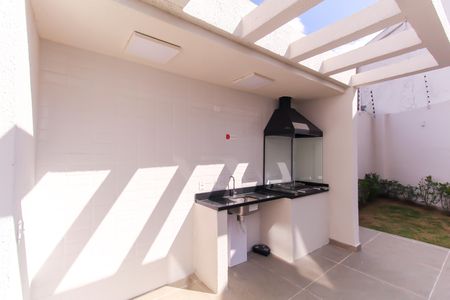 Apartamento à venda com 26m², 1 quarto e sem vagaÁrea comum - Churrasqueira