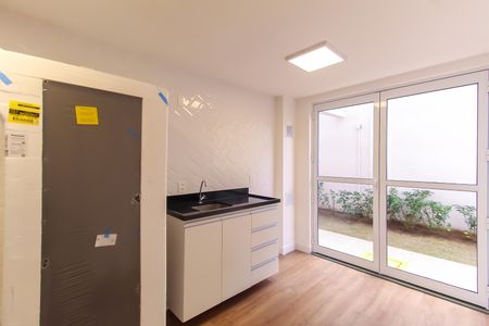 Apartamento à venda com 26m², 1 quarto e sem vagaÁrea comum - Salão de festas