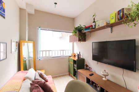 Apartamento à venda com 26m², 1 quarto e sem vagaSala/Cozinha