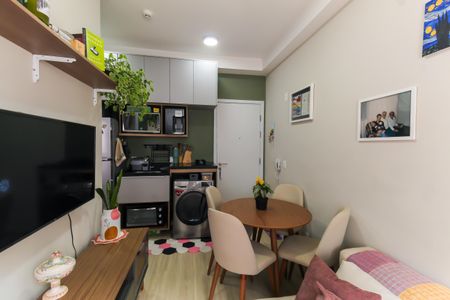 Apartamento à venda com 26m², 1 quarto e sem vagaSala/Cozinha