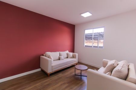 Apartamento à venda com 26m², 1 quarto e sem vagaÁrea comum